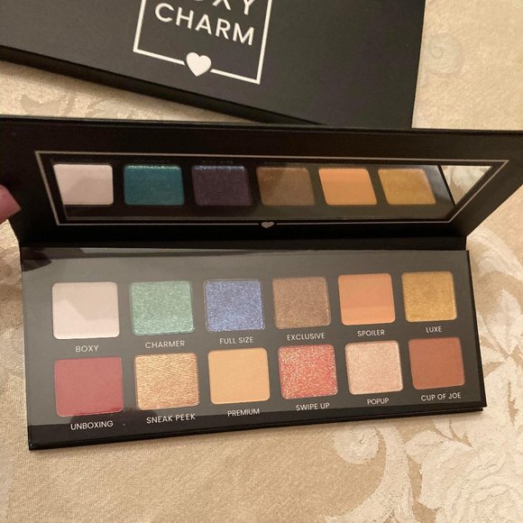 BoxyCharm - "Community" Palette - Picture 2 of 3